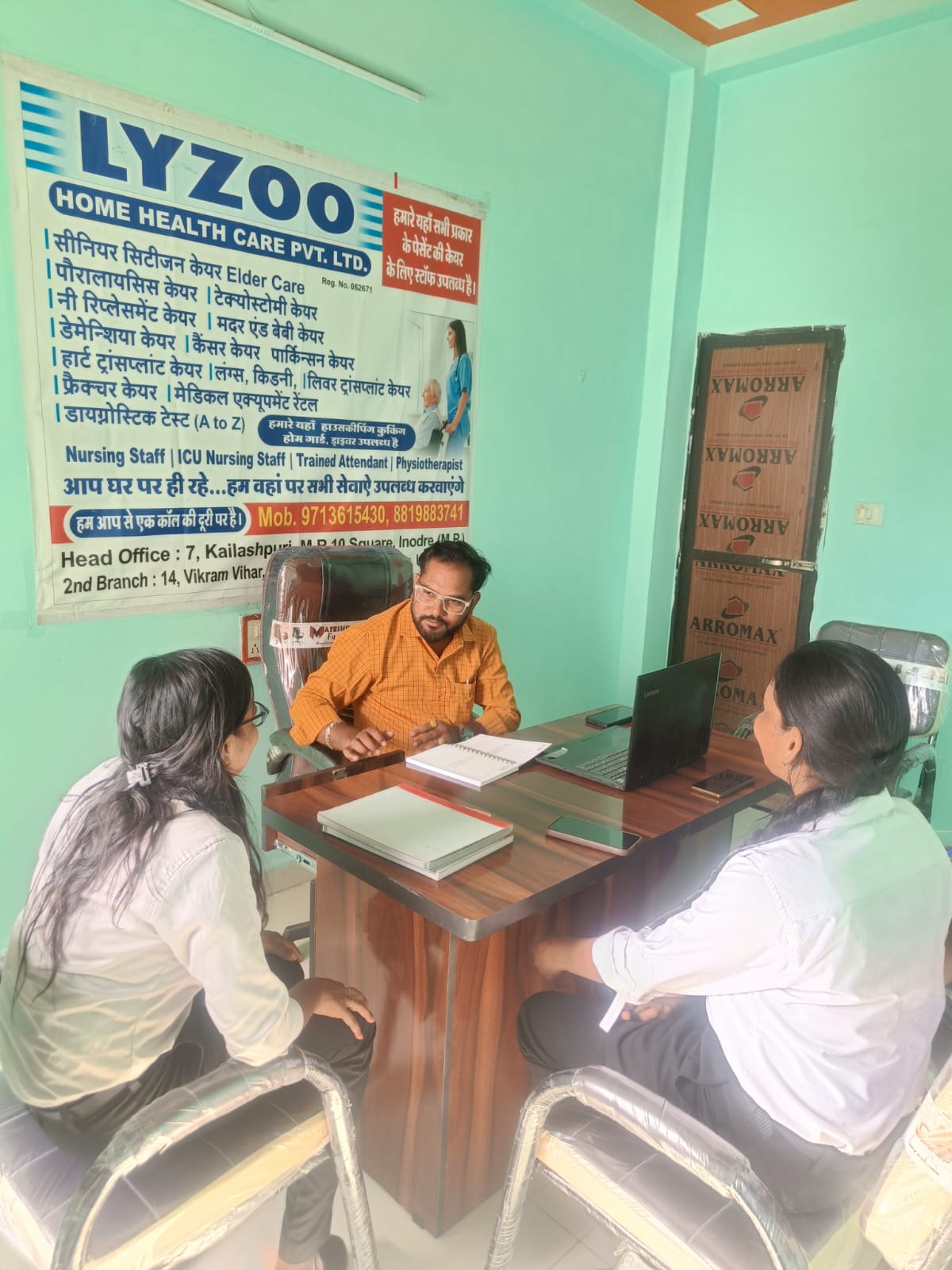Post Operative Nursing Care In Ujjain